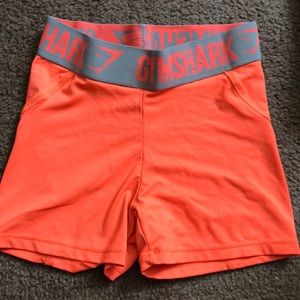 Gymshark shorts- selling in Bundle